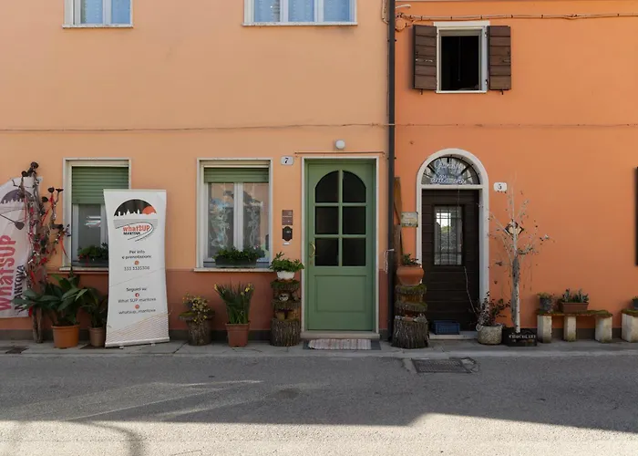B&B Casanonni Borgo Angeli Mantova